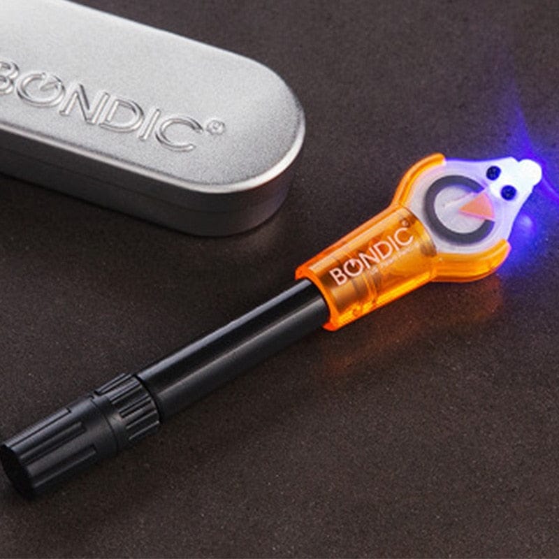 LS Bondic Liquid Welding Glue Pen - Your Ultimate Solution for DIY Repairs - Smart Tech Shopping