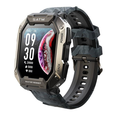 Smart Watch with Blood Pressure and Oxygen - Smart Tech Shopping