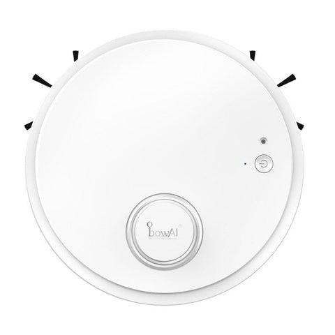Wireless Robot Vacuum Cleaner with Mopping Function For Wet and Dry Vacuuming - Smart Tech Shopping