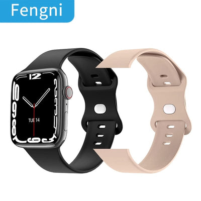 NFC Smart Watch WIth Door Access Control  & Fitness Monitoring - Smart Tech Shopping