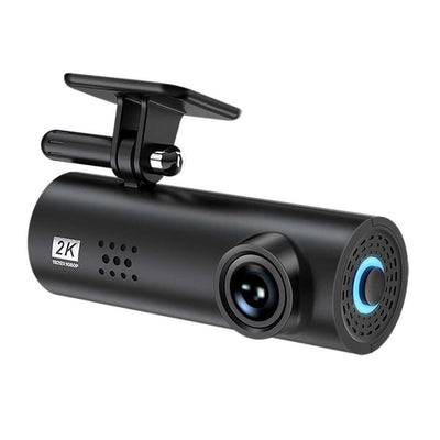 1080P Night Vision Dash Car Camera Recorder Wi-Fi 170°FOV 24H Parking Monitor - Smart Tech Shopping