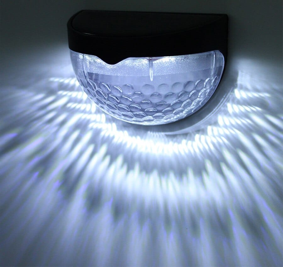 Solar Water Drop Lights for Outdoor Garden Decoration