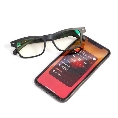 Smart Wireless Bluetooth Sunglasses - Smart Tech Shopping