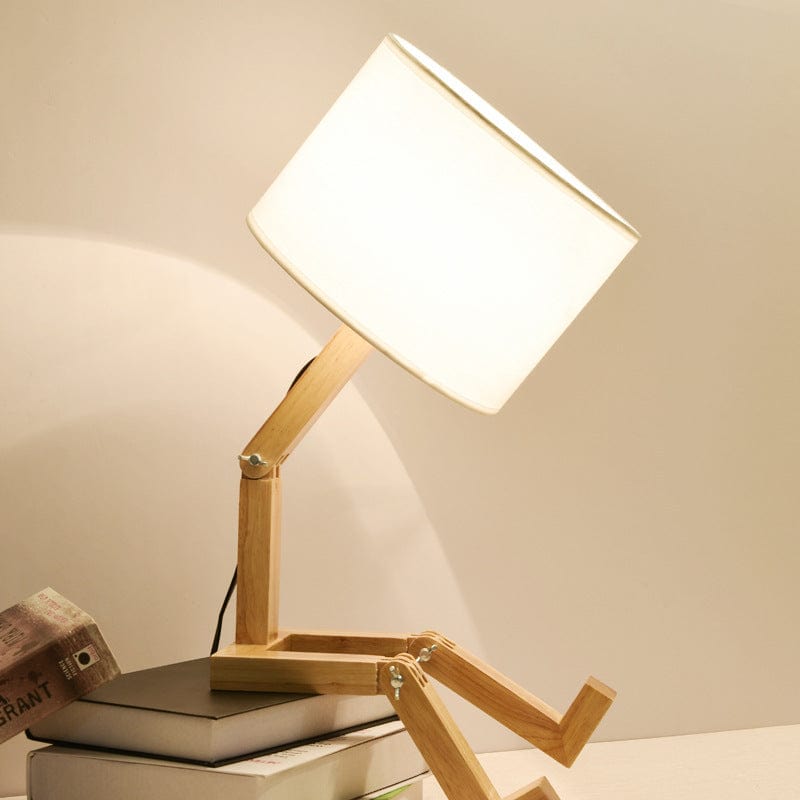 LED desk lamp