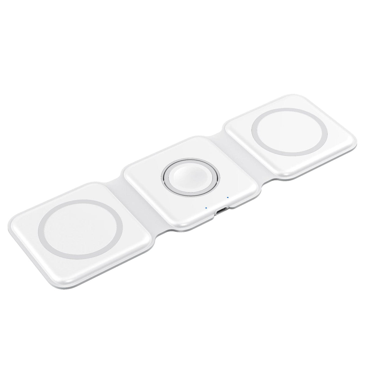 Quick charging stand for Apple Airpods/ Watch