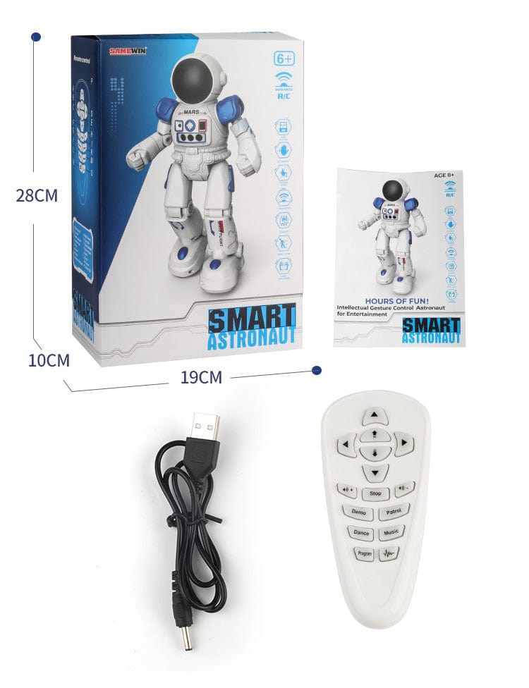 Intelligent toy robot - Smart Tech Shopping