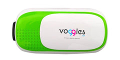 Voggles 3D VR Virtual Reality Headset for iPhone - Smart Tech Shopping