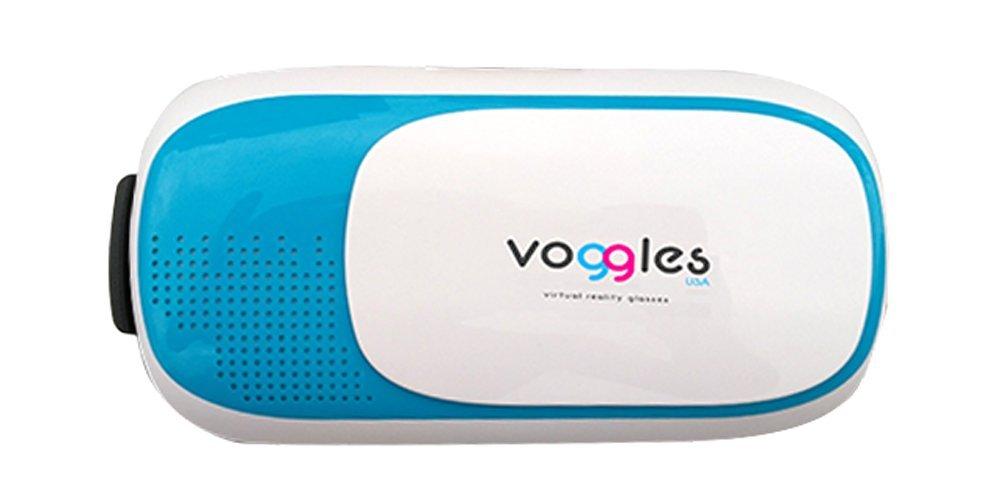 Voggles 3D VR Virtual Reality Headset for iPhone - Smart Tech Shopping