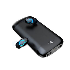 Q66 Waterproof Wireless Earbuds - Smart Tech Shopping