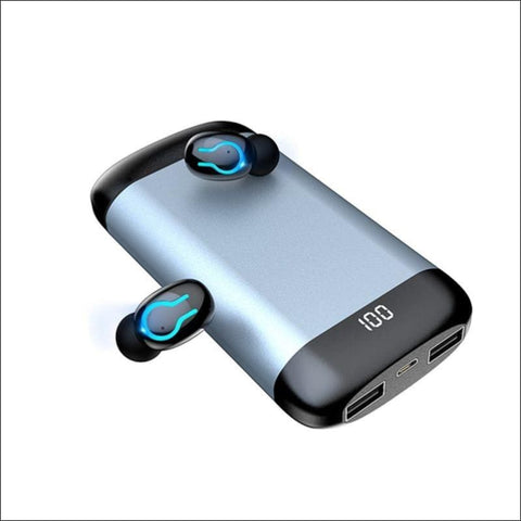 Q66 Waterproof Wireless Earbuds - Smart Tech Shopping