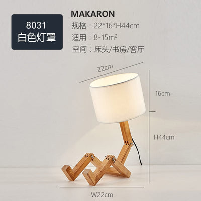 LED desk lamp