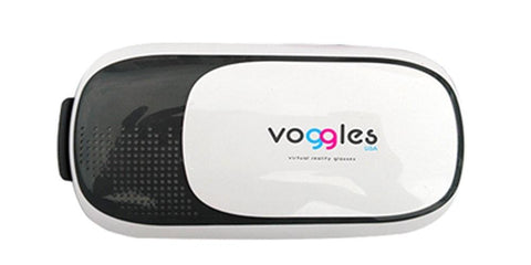 Voggles 3D VR Virtual Reality Headset for iPhone - Smart Tech Shopping
