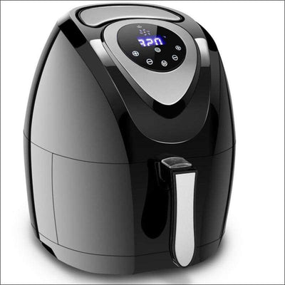 Oil Free Rapid Electric Air Fryer - Smart Tech Shopping