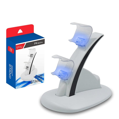 Dual Charging Station PS4 - Smart Tech Shopping