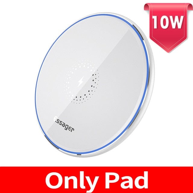 Wireless Charger For iPhone - Smart Tech Shopping