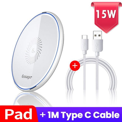 Wireless Charger For iPhone - Smart Tech Shopping