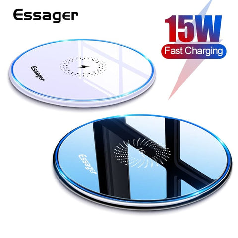 Wireless Charger For iPhone - Smart Tech Shopping