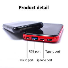 Wireless Portable Battery Charger - Smart Tech Shopping